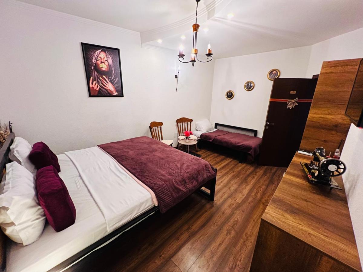 Hotel Fjorr Prizren Extérieur photo